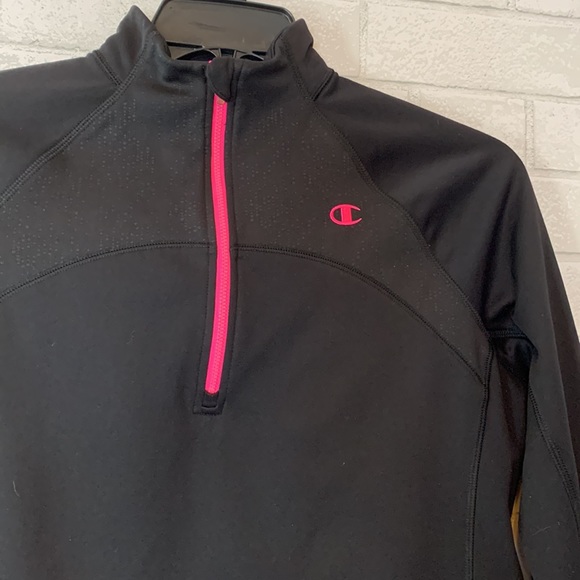 Champion workout athletic jacket - Picture 2 of 6